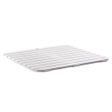 Tarima ducha 80x50 blanca - Suinplas