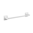 Toallero barra blanco iconik fijacion sin agujeros - Suin...
