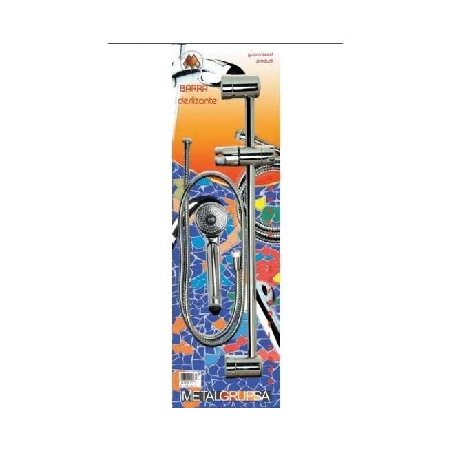 Conjunto tigris-genesis cromo   - Suinplas