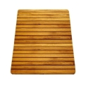 Tarima ducha antideslizante teka 50x70 - Suinplas