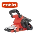 Lijadora de banda RATIO R-L900S 900W potente y precisa 