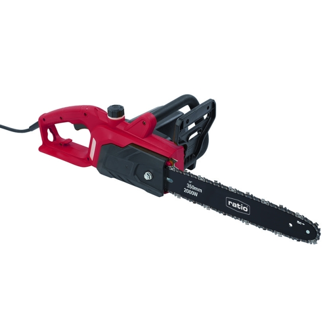 Motosierra eléctrica RATIO R-M2000 2000W 35 cm 