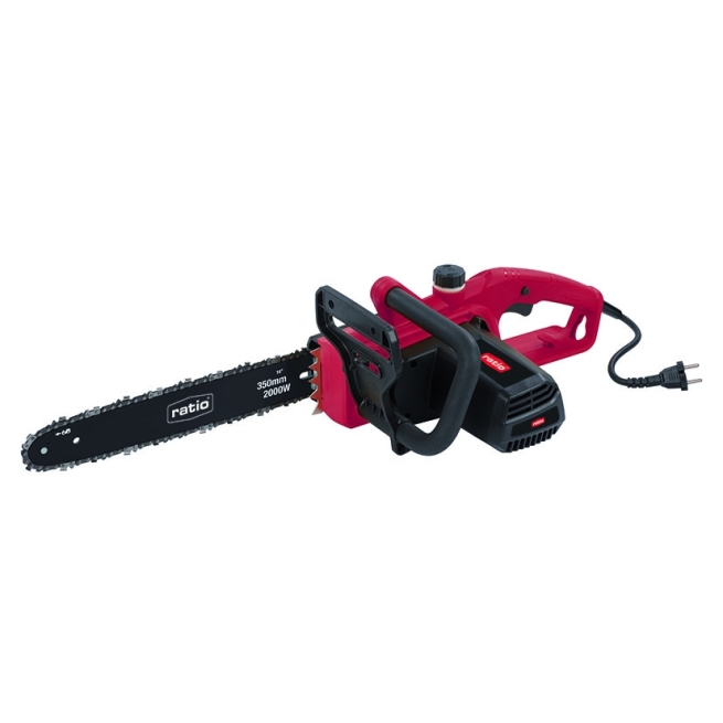 Motosierra eléctrica RATIO R-M2000 2000W 35 cm 
