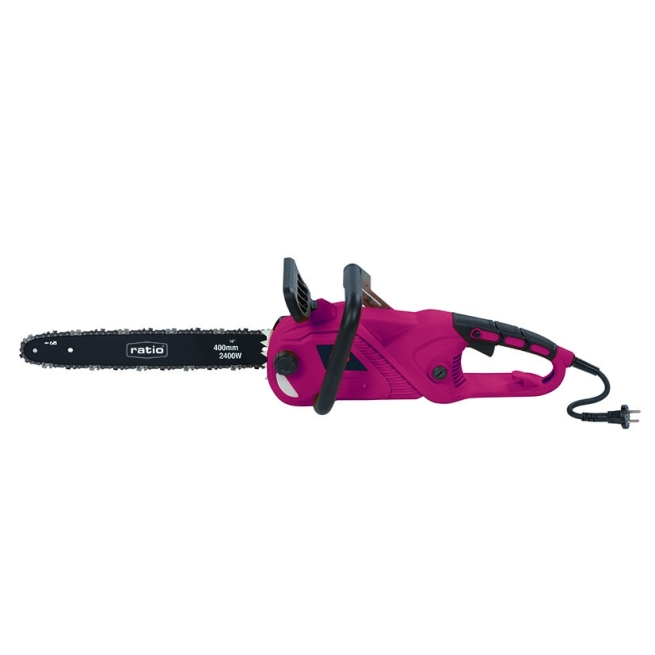 Motosierra eléctrica RATIO R-M2400 2400W 40 cm 
