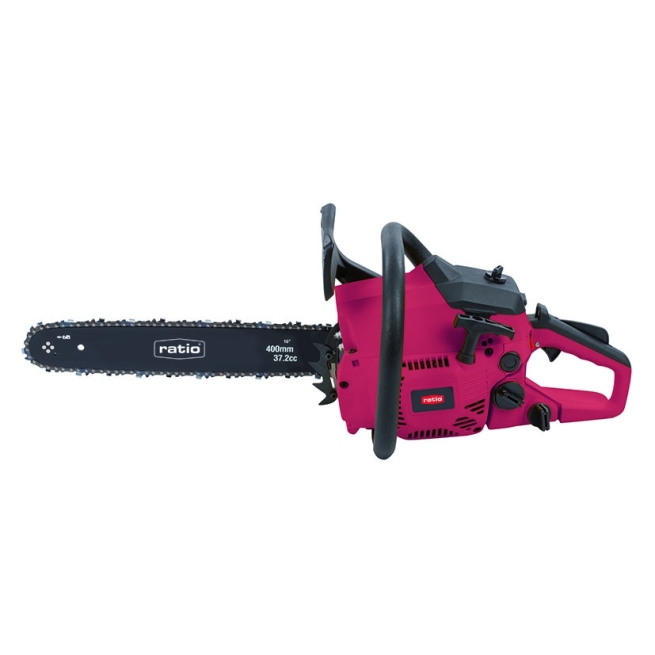 Motosierra gasolina RATIO R-M372 37,2cc 300 mm 