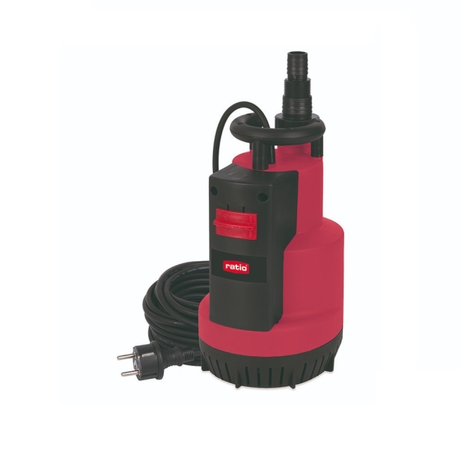 Bomba Sumergible Aguas Limpias RATIO R-BSL750 750W 