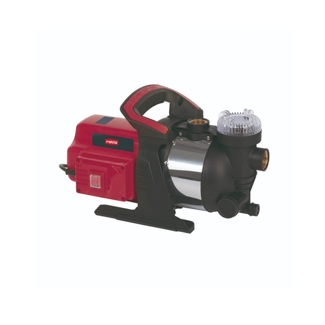 Bomba Superficie RATIO R-BSL1000 1000W Riego 