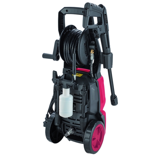 Hidrolimpiadora RATIO R-H1400 1800W 140 bar 