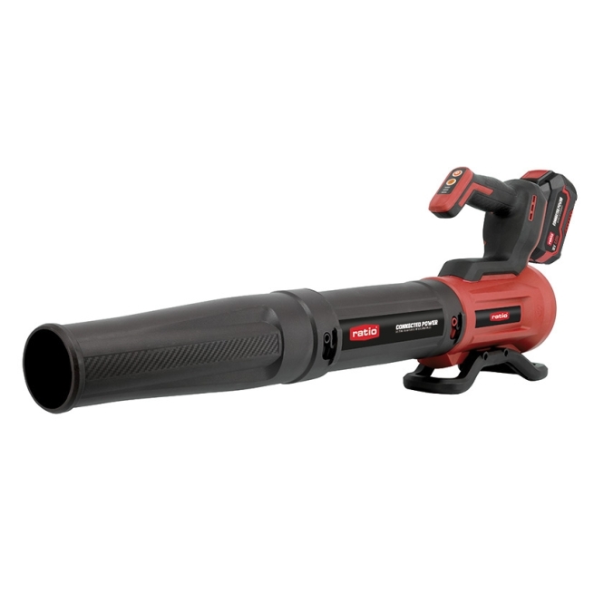 Soplador batería 18V RATIO R-S20-P brushless 