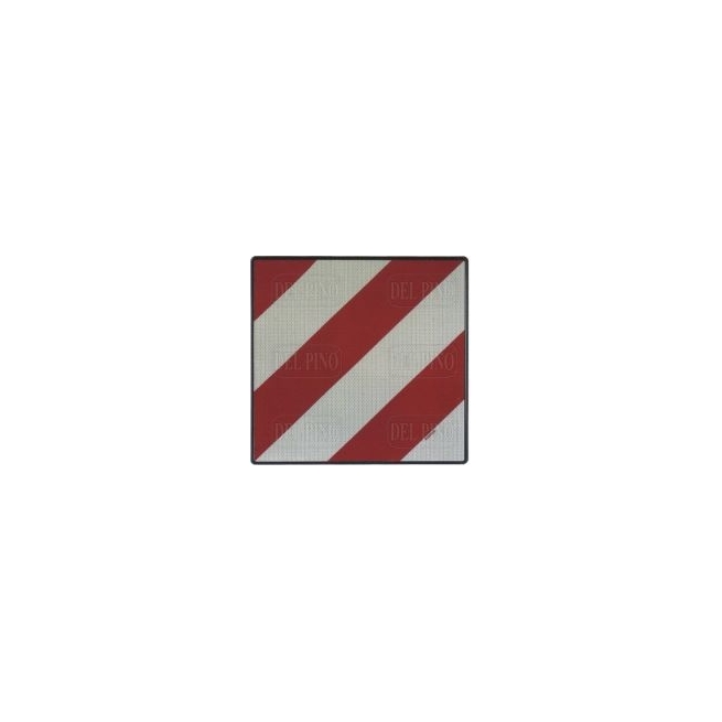 Cartel 250 transporte 500x500mm - Suinplas