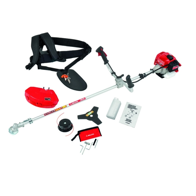 Desbrozadora BELLOTA DB5200E 51,7cc Profesional 46 cm 