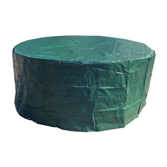 Funda muebles polietileno (mesa+sillas)  205x90 cm - Suin...