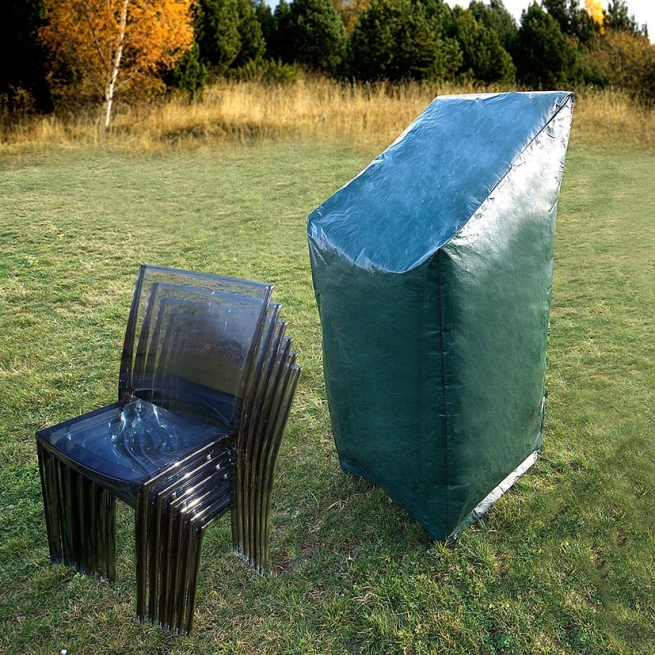 Funda muebles polietileno -  sillas  68x68x110 cm - Suinplas