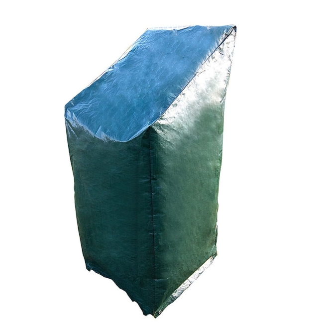 Funda muebles polietileno -  sillas  68x68x110 cm - Suinplas