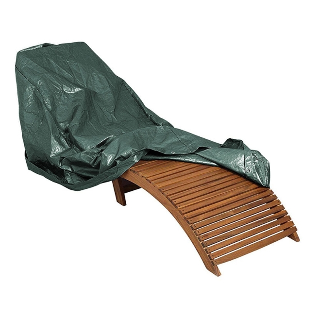 Funda muebles polietileno - tumbona 205x78x40 cm - Suinplas