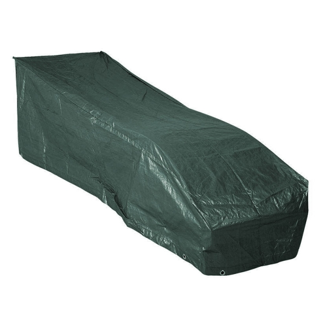 Funda muebles polietileno - tumbona 205x78x40 cm - Suinplas