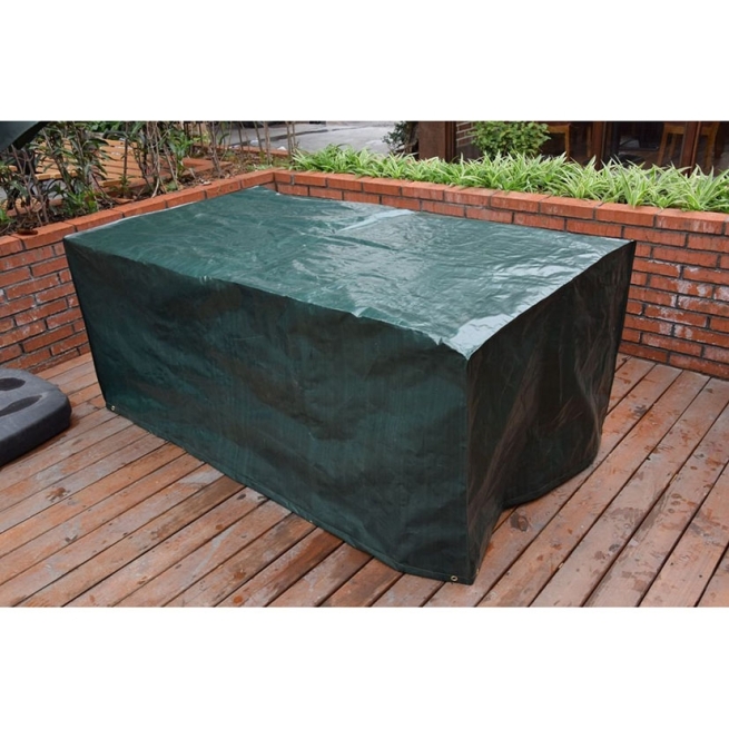 Funda muebles poliester (mesa+silas)  225x143x90cm - Suin...