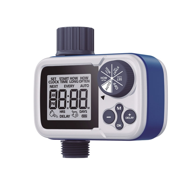 Programador riego digital ALTADEX CeroBar IPX5 