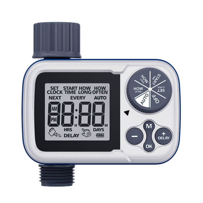 Programador riego digital ALTADEX CeroBar IPX5 
