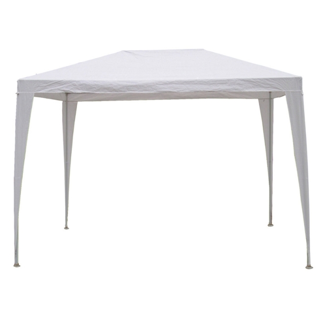 Carpa jardin 2x3h.2,35 m blanca - Suinplas