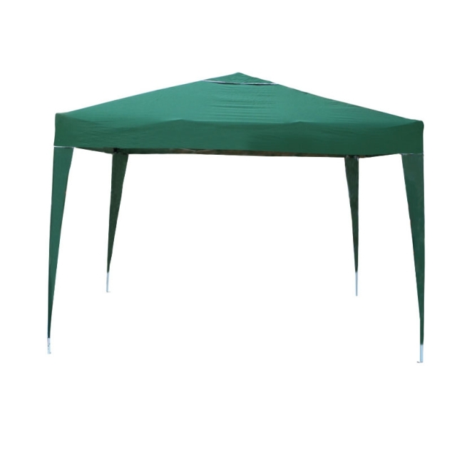 Carpa jardin plegable verde 3x3 m - Suinplas