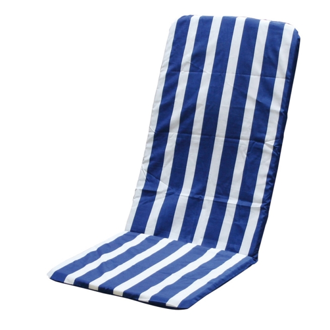 Cojin posiciones alto 120x47x2.5 cm azul - Suinplas