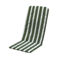 Cojin posiciones alto 120x47x2.5 cm verde - Suinplas