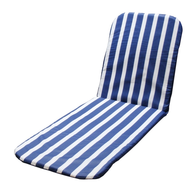 Cojin carro cama 185x55x2.5  cm azul - Suinplas