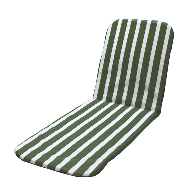 Cojin carro cama 185x55x2.5 cm verde - Suinplas