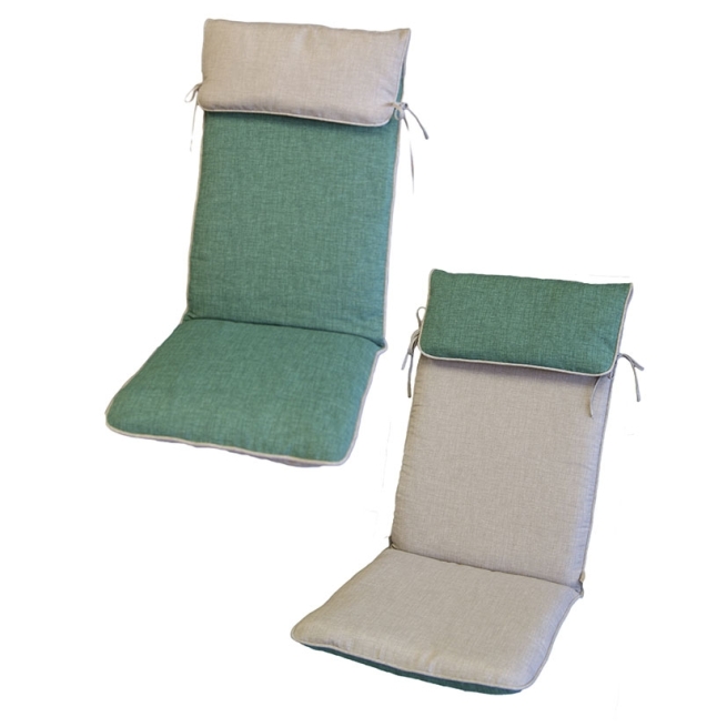 Cojin alto 120x48x7 cm serie 530 l - Suinplas