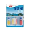 Kit test ph y cloro - Suinplas