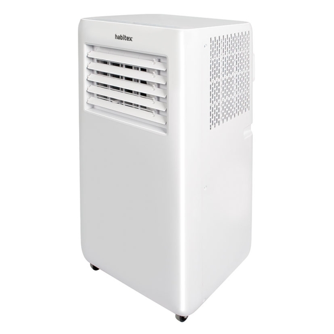 Aire acondicionado portatil 7000 btu.habitex - Suinplas
