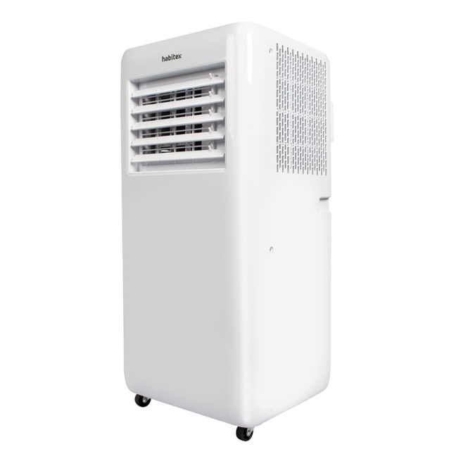 Aire acondicionado portatil 7000 btu.habitex - Suinplas
