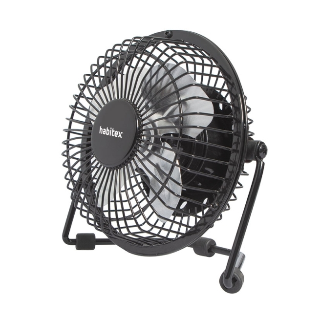 Miniventilador mesa usb habitex vm-00 - Suinplas