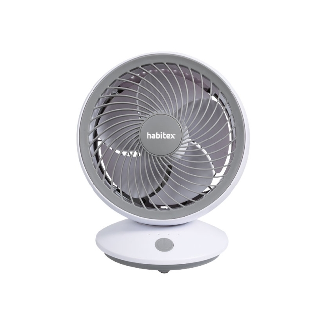 Ventilador mesa usb habitex vm02 - Suinplas