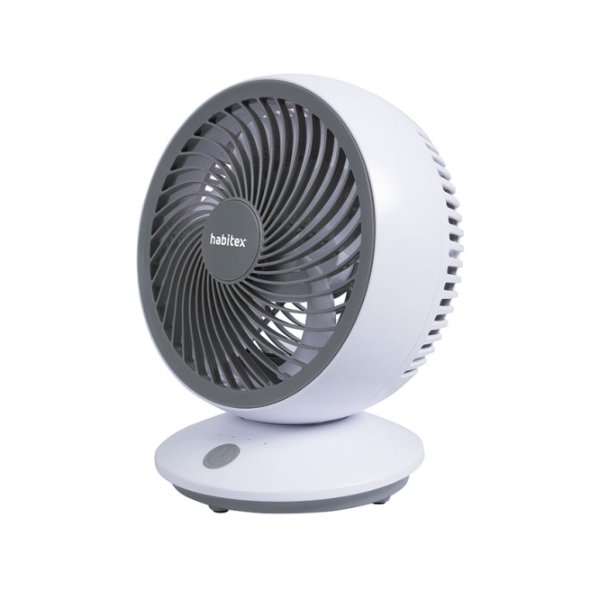 Ventilador mesa usb habitex vm02 - Suinplas