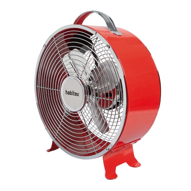 Ventilador sobremesa habitex vm04 - Suinplas