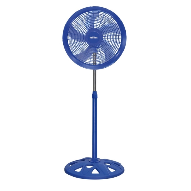 Ventilador de pie habitex vi-09 - Suinplas