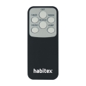 Ventilador de pared habitex vtp-111 - Suinplas