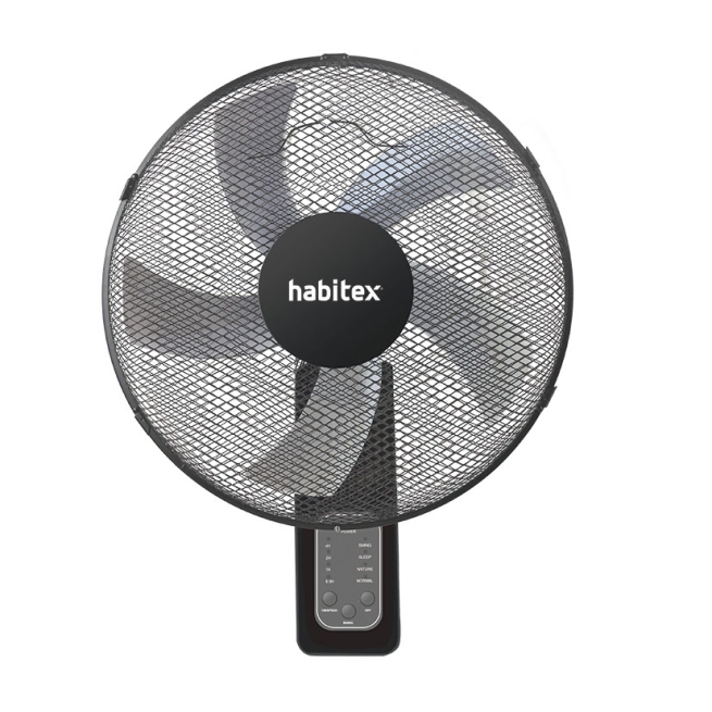 Ventilador de pared habitex vtp-111 - Suinplas
