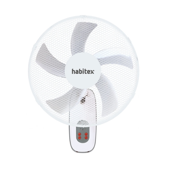Ventilador de pared habitex vtp-112 - Suinplas