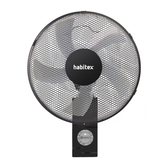Ventilador de pared habitex vtp-113 - Suinplas
