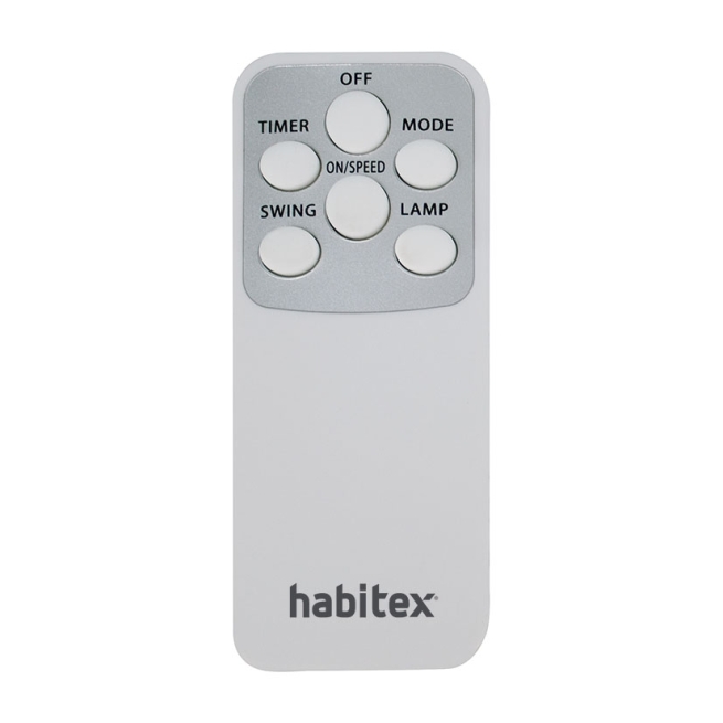 Ventilador de pared habitex vtp-114 - Suinplas