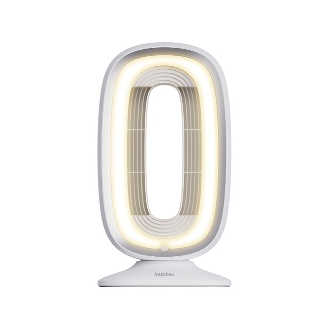 Ventilador de mesa habitex sin aspas vsa-18 led - Suinplas