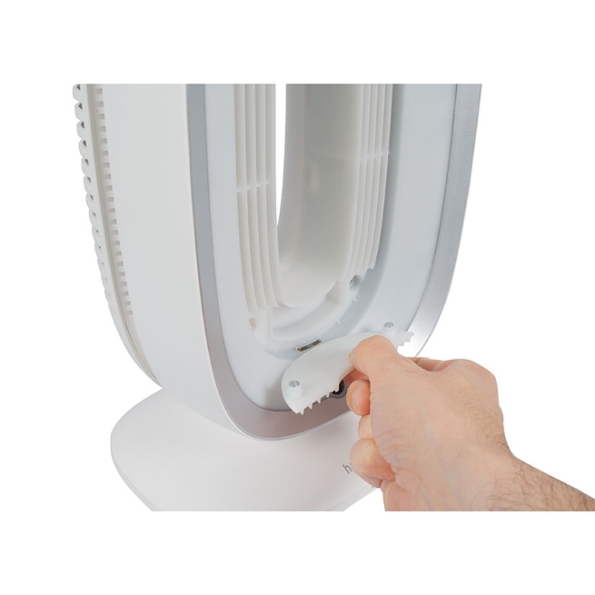 Ventilador de mesa habitex sin aspas vsa-18 led - Suinplas