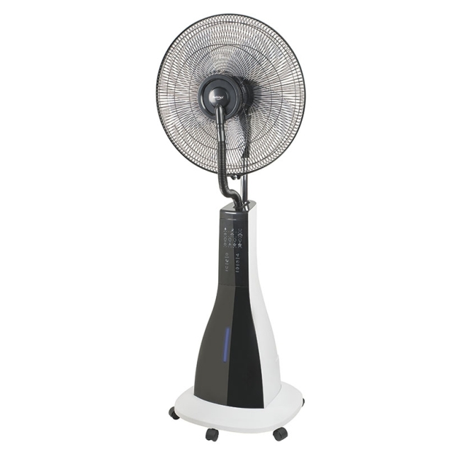 Ventilador nebulizador vnh90 habitex con mando a distanci...
