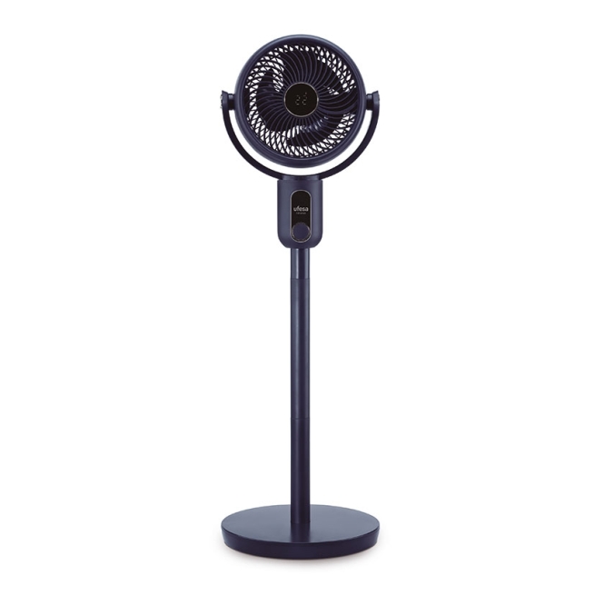 Ventilador circulador de aire ufesa gdansk - Suinplas