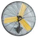 Ventilador Pared Industrial GARLAND TURBO 24W 