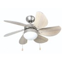 Ventilador techo vtr 3300 mando a distancia - Suinplas