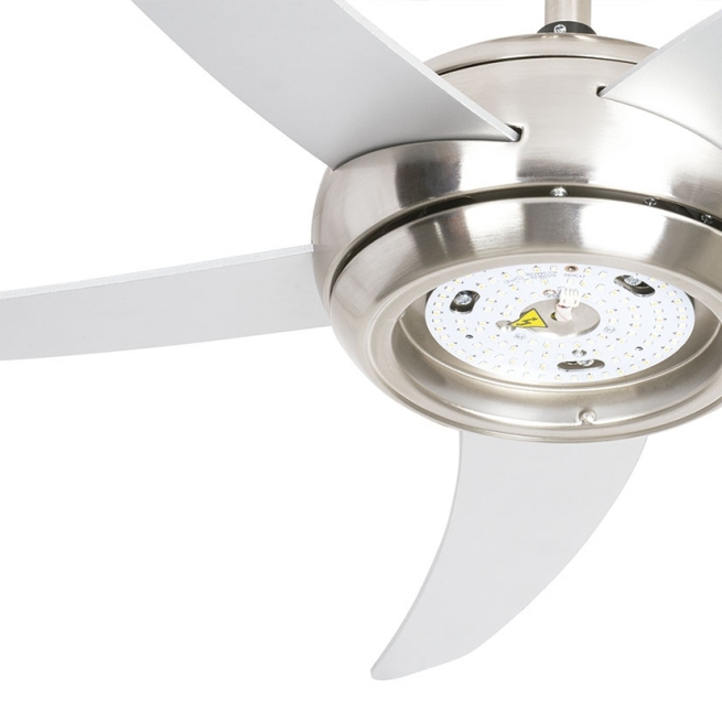 Ventilador techo led vtr 4500 mando a distancia - Suinplas